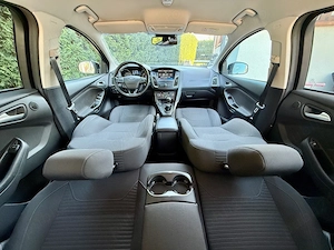 Ford Focus 1.5Benzina TITANIUM Camere Navi Sony - imagine 5