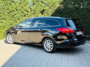 Ford Focus 1.5Benzina TITANIUM Camere Navi Sony - imagine 3