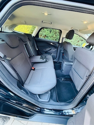 Ford Focus 1.5Benzina TITANIUM Camere Navi Sony - imagine 8