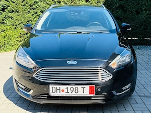 Ford Focus 1.5Benzina TITANIUM Camere Navi Sony - imagine 4