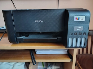 Imprimantă Epson Ecotank L3279 WiFi