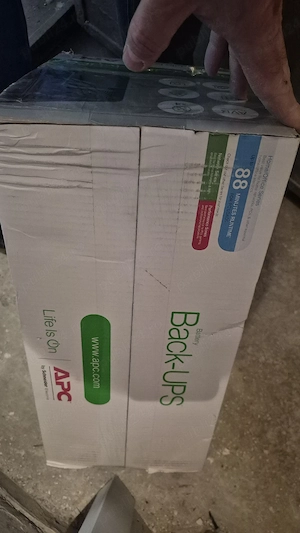 Ups Apc bx1200MI-GR - imagine 2