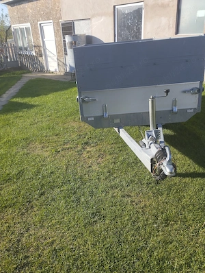 BMW X3 și remorca - imagine 3