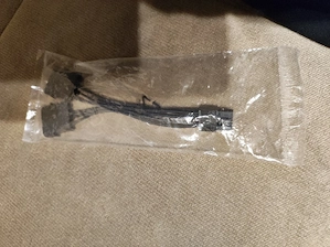 cablu alimentare placă video 