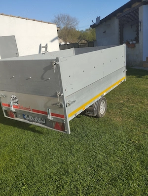 BMW X3 și remorca - imagine 7