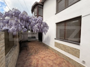 Casă P + M cu apartament 2 camere, 223 mpu, teren 253 mp, zona 1 Mai