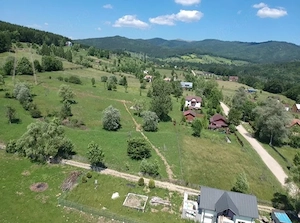 Teren 1237 mp Zona Poduri pe DJ 102I Trăisteni Prahova - imagine 9