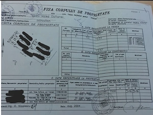 Teren 1237 mp Zona Poduri pe DJ 102I Trăisteni Prahova - imagine 5