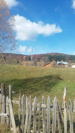 Teren 1237 mp Zona Poduri pe DJ 102I Trăisteni Prahova - imagine 7