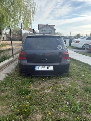 Vand   Dezmbembrez Golf 4 1.6 benzina - imagine 2