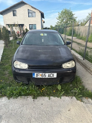 Vand   Dezmbembrez Golf 4 1.6 benzina - imagine 3