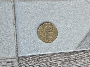 vand moneda 