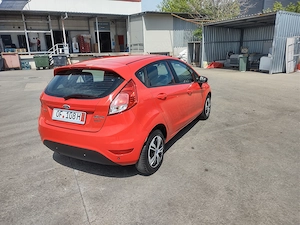 Ford fiesta fab 2014 preț 3950 euro . EURO 5  - imagine 3