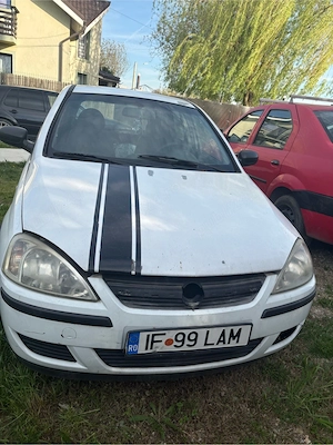 Vand   dezmembrez Opel Corsa 1.3 diesel - imagine 2