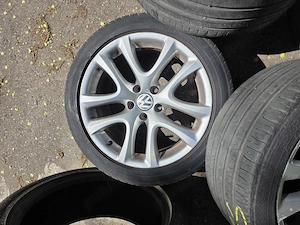 Jante 17' Volkswagen compatibile Skoda Seat Audi - imagine 5