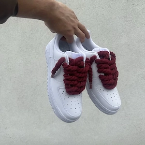 Pantofi Sport Nike Air Force 1 Low Burgundy Visineu 100% originali