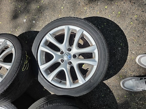 Jante 17' Volkswagen compatibile Skoda Seat Audi - imagine 3