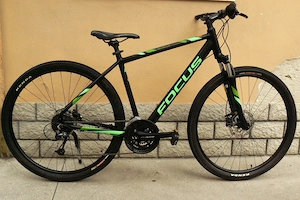Bicicleta mountain bike Focus 29
