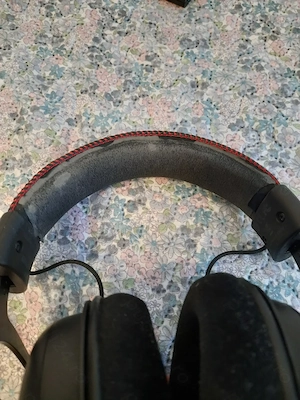 Casti gaming HyperX Cloud, Negru - imagine 5