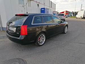Cadillac BLS 2008 1.9diesel 150CP automat - imagine 4