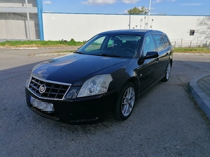 Cadillac BLS 2008 1.9diesel 150CP automat - imagine 2