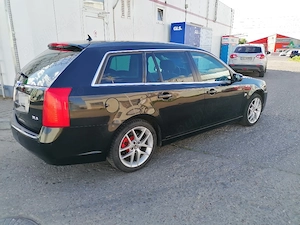 Cadillac BLS 2008 1.9diesel 150CP automat - imagine 7