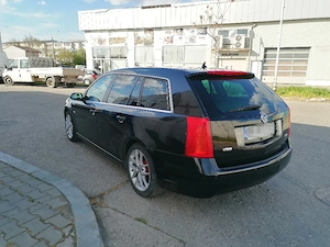 Cadillac BLS 2008 1.9diesel 150CP automat - imagine 5