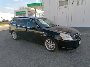 Cadillac BLS 2008 1.9diesel 150CP automat - imagine 3