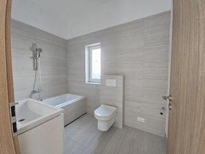 Duplex despartit prin camera tehnica in Mosnita Noua la 70ml de asfalt - imagine 10