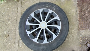 Vand 4 buc roti autoturism