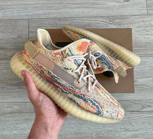 Pantofi Sport Adidas Yeezy 350 Mx Oat - 100% originali