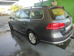 Vw passat b7 anul 2013