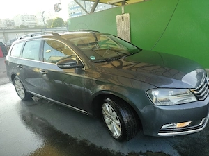 Vw passat b7 anul 2013 - imagine 2