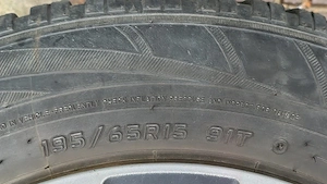 Vand 4 buc roti autoturism - imagine 2