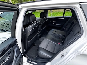 BMW Seria 5 Touring(F11) - elegant,spatios,stare foarte buna,automat - imagine 3