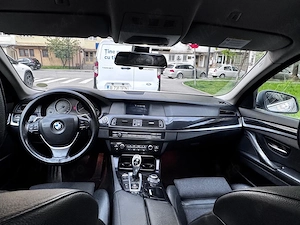BMW Seria 5 Touring(F11) - elegant,spatios,stare foarte buna,automat - imagine 2