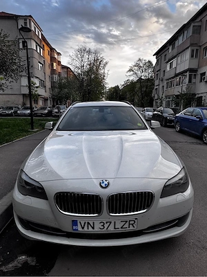 BMW Seria 5 Touring(F11) - elegant,spatios,stare foarte buna,automat