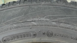 Vand 4 buc roti autoturism - imagine 3