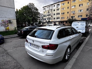 BMW Seria 5 Touring(F11) - elegant,spatios,stare foarte buna,automat - imagine 5