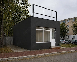 Spatiu comercial centru