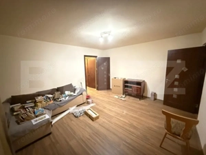 Apartament 2 camere semidecomandat, 50 mp, zona Nanterre - imagine 4