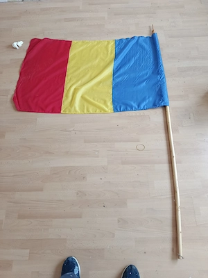 Steagul Romaniei 100x200 