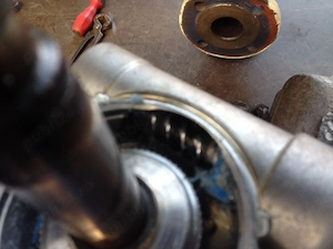 Coloană Volan Opel Combo 1,7 TDI  - imagine 4