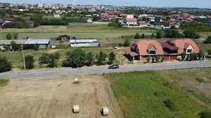 Vând teren 1.800 mp - Alecu Russo - zonă rezidențială  - imagine 4