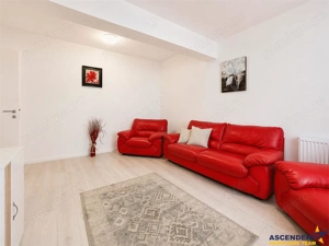 Prima inchiriere!Decomandat, confort S,  mobilat, parcare, balcon 14 mp, Vivamus Tractorul - imagine 7