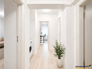 Prima inchiriere!Decomandat, confort S,  mobilat, parcare, balcon 14 mp, Vivamus Tractorul - imagine 4