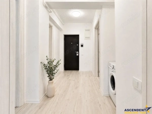 Prima inchiriere!Decomandat, confort S,  mobilat, parcare, balcon 14 mp, Vivamus Tractorul - imagine 6