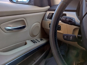 BMW e91 Navi mare full piele - imagine 3