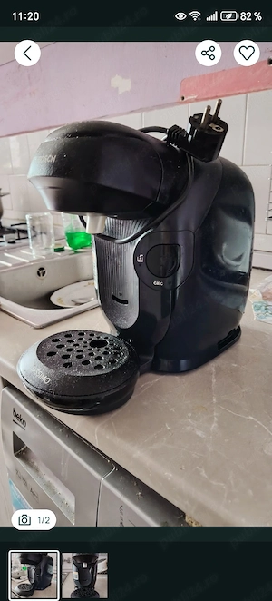 Espresor cafea 