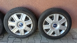 Jante tabla 5×108 cu anvelope iarna 205/55/16 ford focus,ford c-max - imagine 3